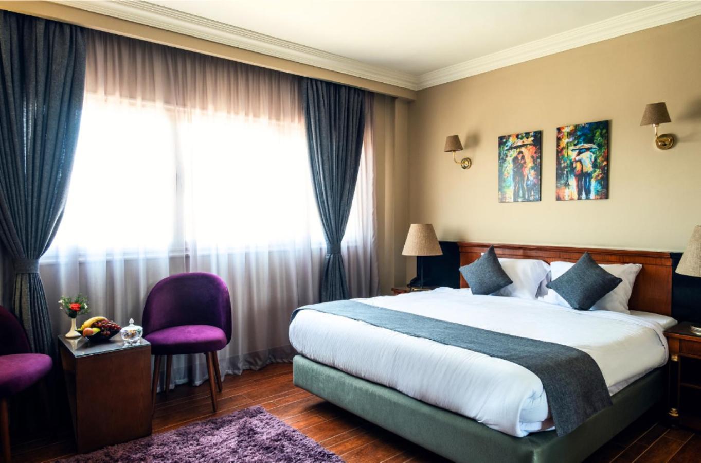 Marwa Palace Hotel Cairo Giza Ngoại thất bức ảnh