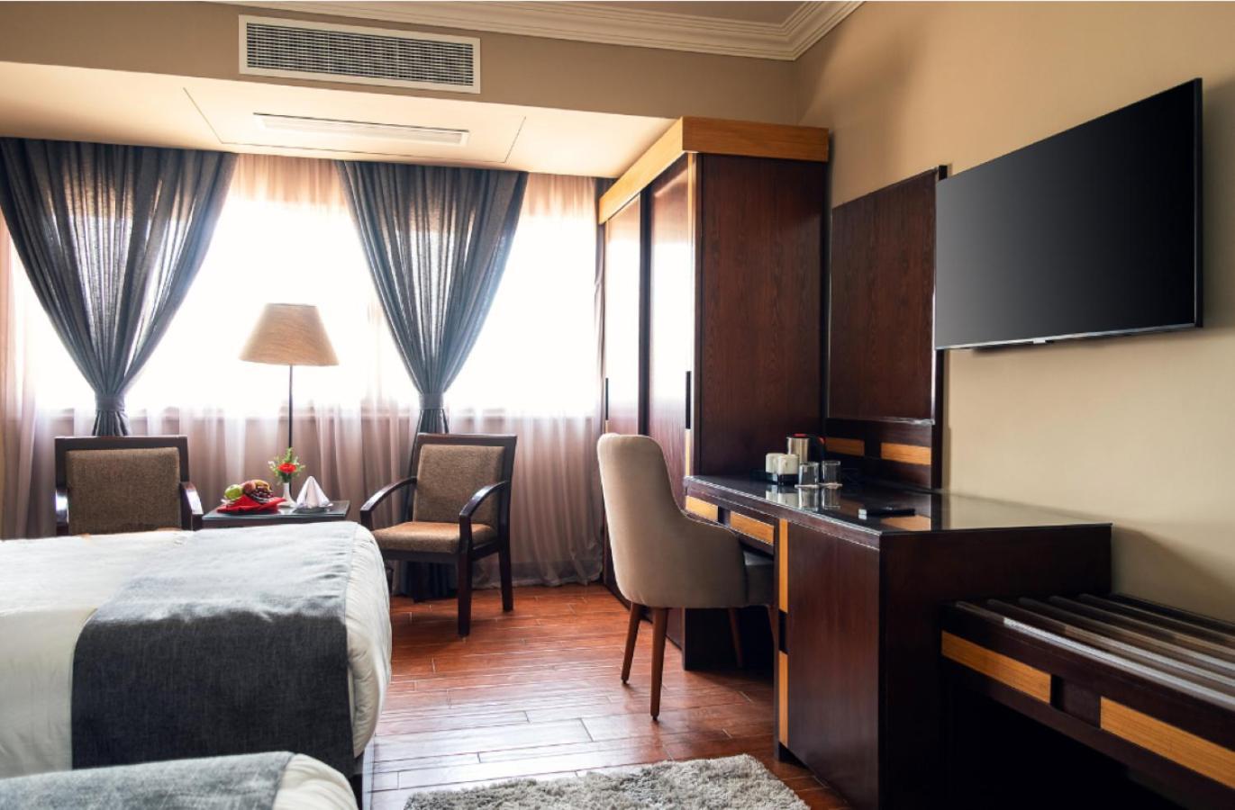 Marwa Palace Hotel Cairo Giza Ngoại thất bức ảnh