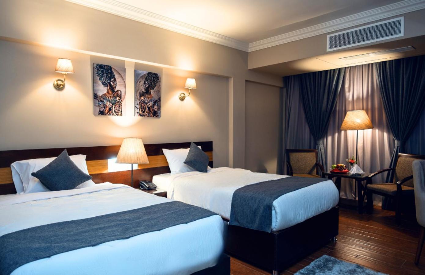 Marwa Palace Hotel Cairo Giza Ngoại thất bức ảnh