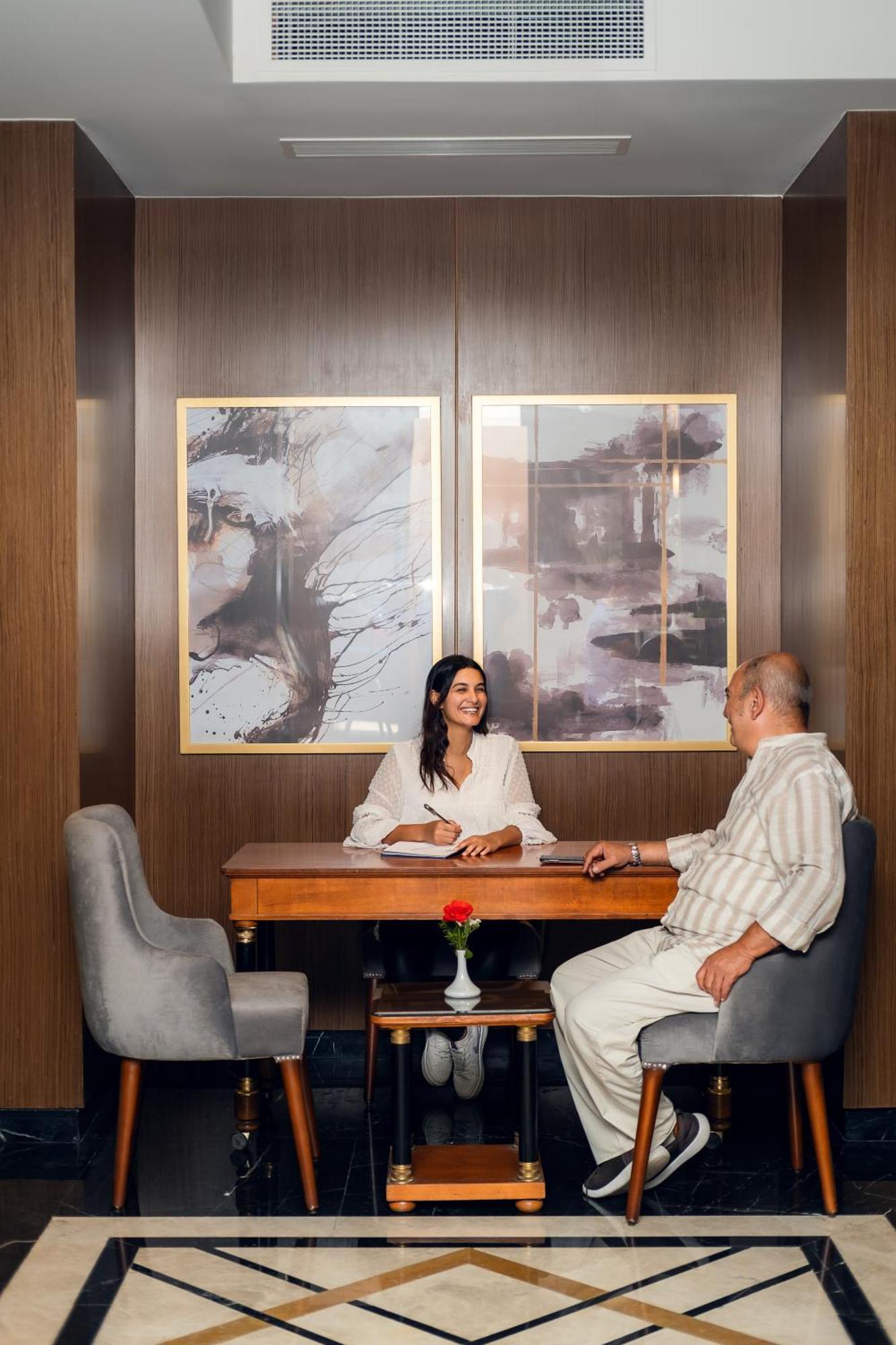 Marwa Palace Hotel Cairo Giza Ngoại thất bức ảnh